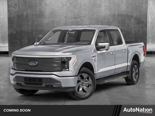 2025 Ford F-150 Lightning LARIAT