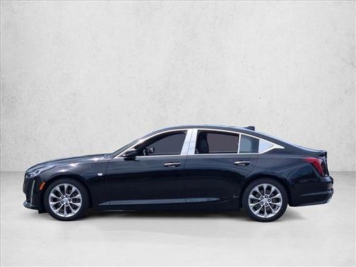 Black Raven 2023 Cadillac CT5 Premium Luxury