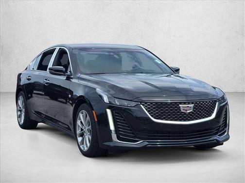 Black Raven 2023 Cadillac CT5 Premium Luxury