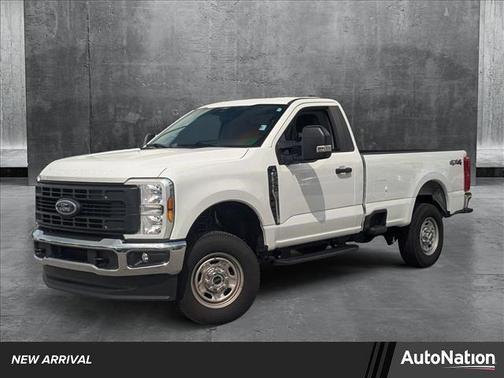 2024 Ford F-250 XL