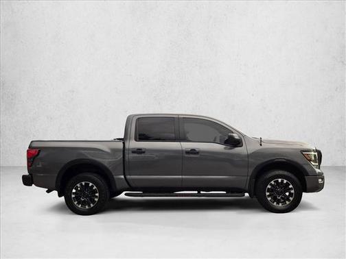 2021 Nissan Titan PRO-4X