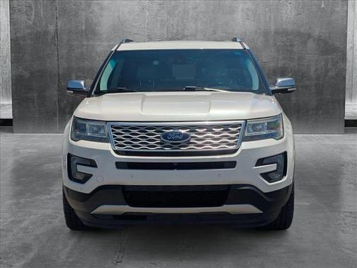 2016 Ford Explorer Platinum