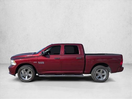 Delmonico Red Pearlcoat 2016 RAM 1500 Tradesman/Express