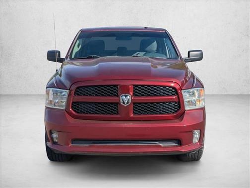 Delmonico Red Pearlcoat 2016 RAM 1500 Tradesman/Express