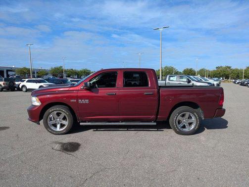 2016 RAM 1500 Tradesman/Express