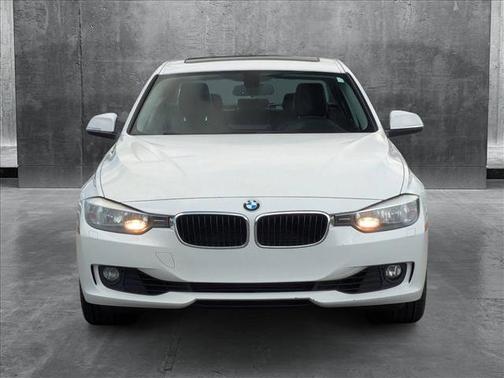 2015 BMW 328 328i