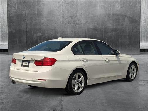 2015 BMW 328 328i
