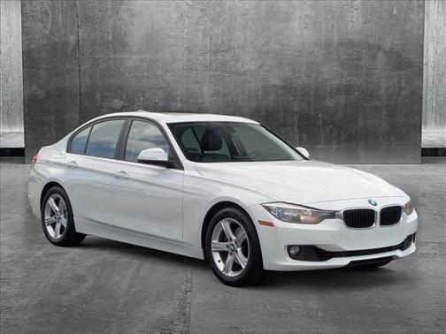 2015 BMW 328 328i