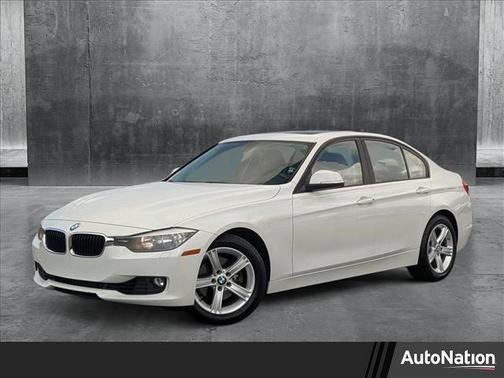 2015 BMW 328 328i