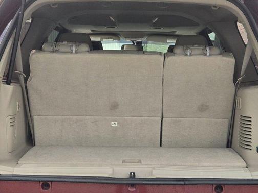 Autumn Red Metallic 2012 Lincoln Navigator Base