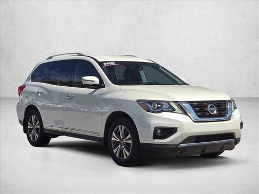 2018 Nissan Pathfinder SL