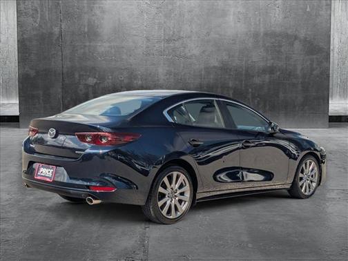 2020 Mazda Mazda3 FWD w/Select Package