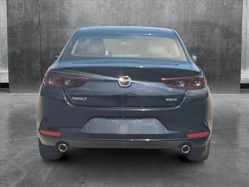 2020 Mazda Mazda3 FWD w/Select Package