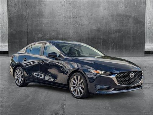 2020 Mazda Mazda3 FWD w/Select Package