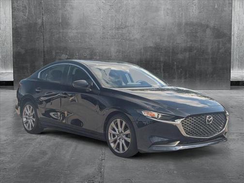 2020 Mazda Mazda3 FWD w/Select Package