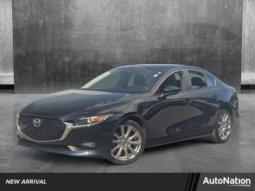 2020 Mazda Mazda3 FWD w/Select Package