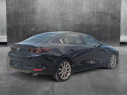2020 Mazda Mazda3 FWD w/Select Package
