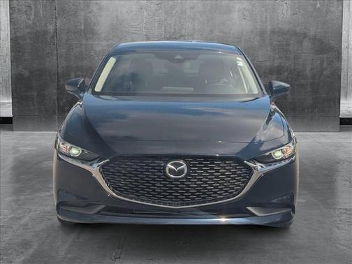 2020 Mazda Mazda3 FWD w/Select Package