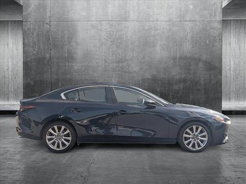 2020 Mazda Mazda3 FWD w/Select Package