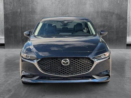 2020 Mazda Mazda3 FWD w/Select Package