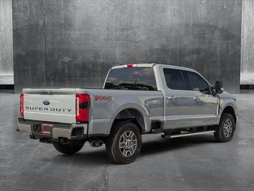 2025 Ford F-250 Lariat