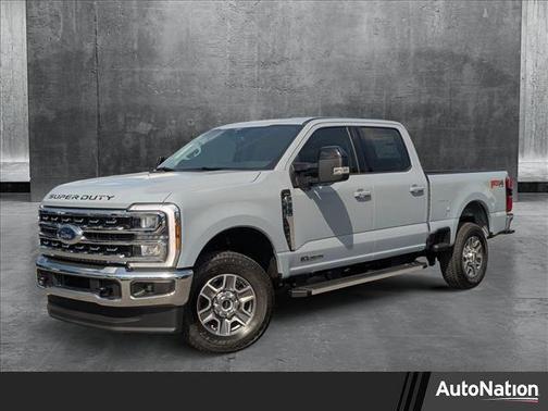 2025 Ford F-250 Lariat