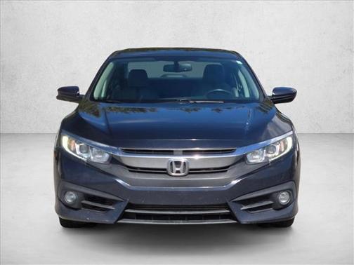 2017 Honda Civic EX-L