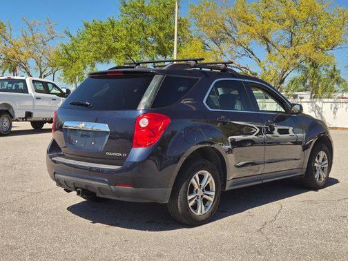 2015 Chevrolet Equinox 1LT