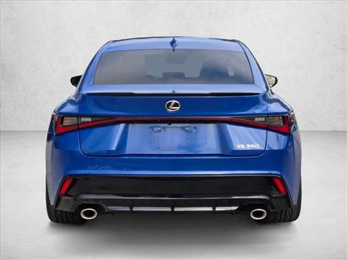 2022 Lexus IS 350 Base