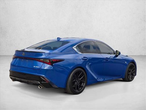 2022 Lexus IS 350 Base