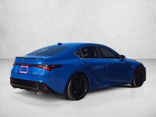 2022 Lexus IS 350 Base