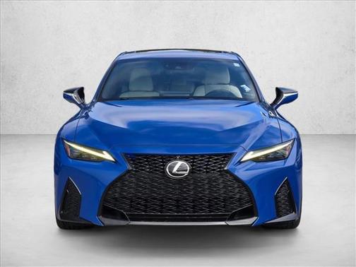 2022 Lexus IS 350 Base
