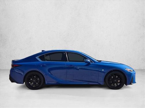 2022 Lexus IS 350 Base