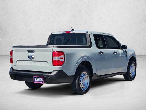 Cactus Gray 2024 Ford Maverick XL