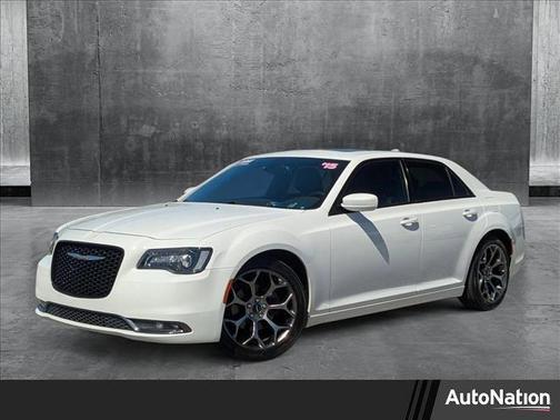 2015 Chrysler 300 S