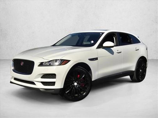 2018 Jaguar F-PACE 35t Premium