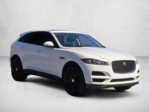 2018 Jaguar F-PACE 35t Premium