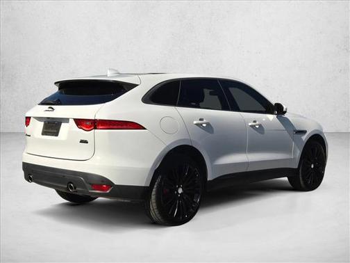 2018 Jaguar F-PACE 35t Premium