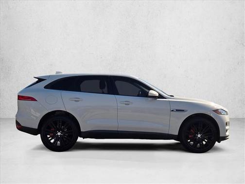 2018 Jaguar F-PACE 35t Premium