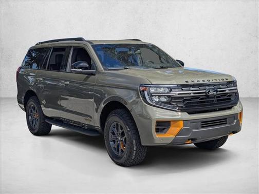 2025 Ford Expedition Tremor