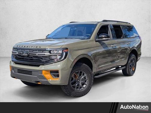 2025 Ford Expedition Tremor