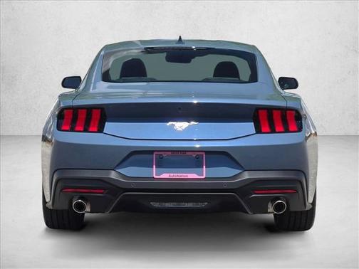 Vapor Blue Metallic 2026 Ford Mustang EcoBoost