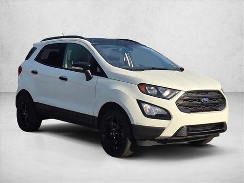 2021 Ford EcoSport SES