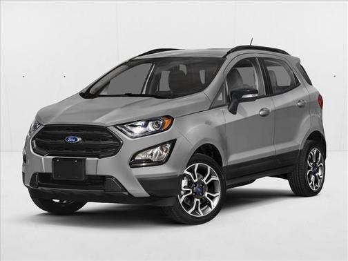 2021 Ford EcoSport SES