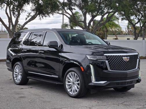 2024 Cadillac Escalade Luxury