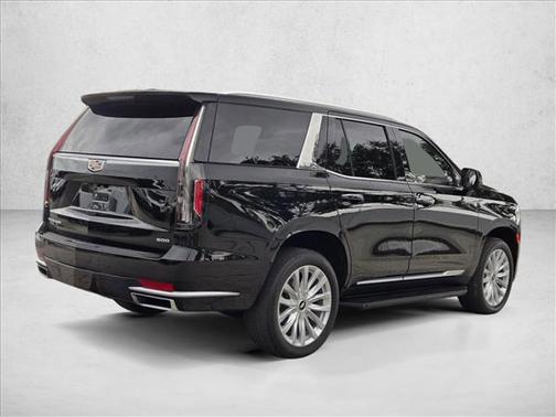 2024 Cadillac Escalade Luxury