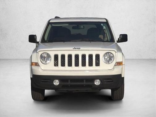 2017 Jeep Patriot Sport