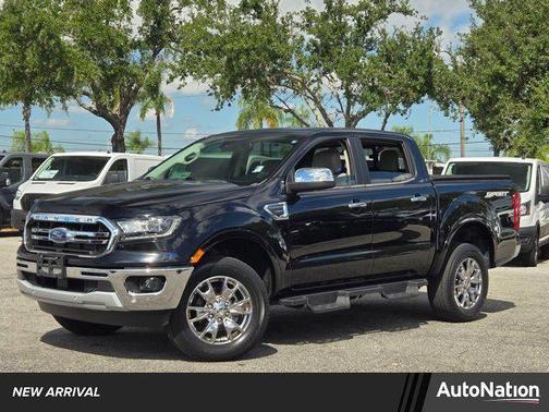 2021 Ford Ranger LARIAT