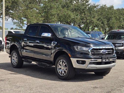 2021 Ford Ranger LARIAT