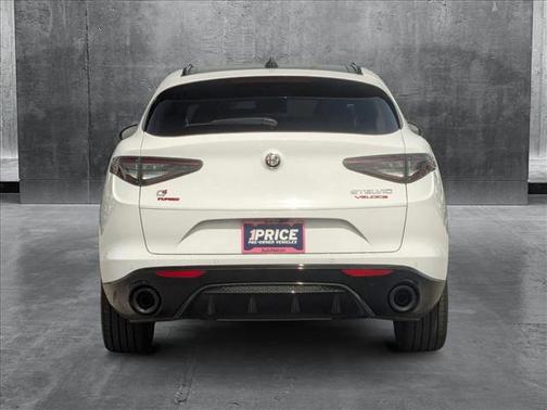 2024 Alfa Romeo Stelvio Veloce AWD